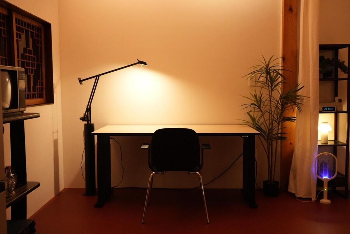 Nabijam Korean Traditional Private House Apartment Seoul