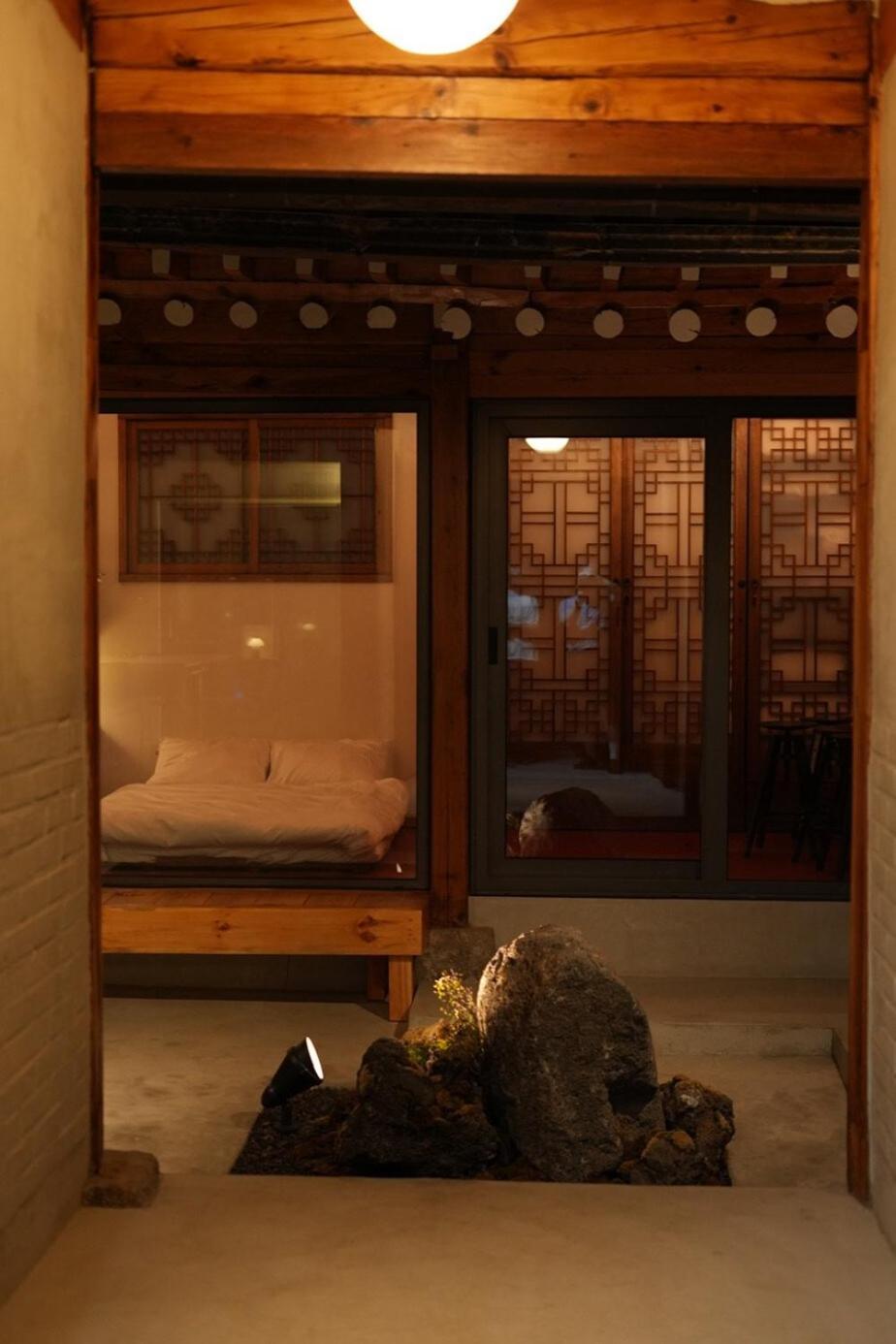 Nabijam Korean Traditional Private House Apartment