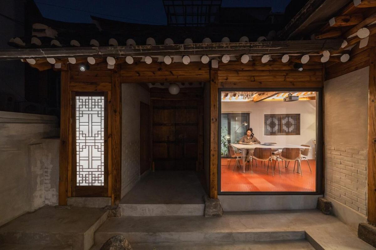 Nabijam Korean Traditional Private House Apartment *