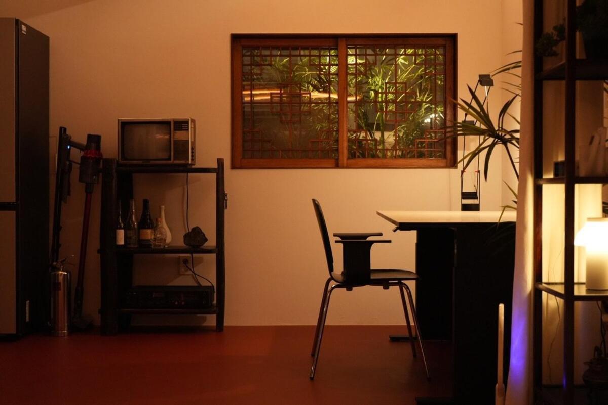 Nabijam Korean Traditional Private House Apartment Seoul