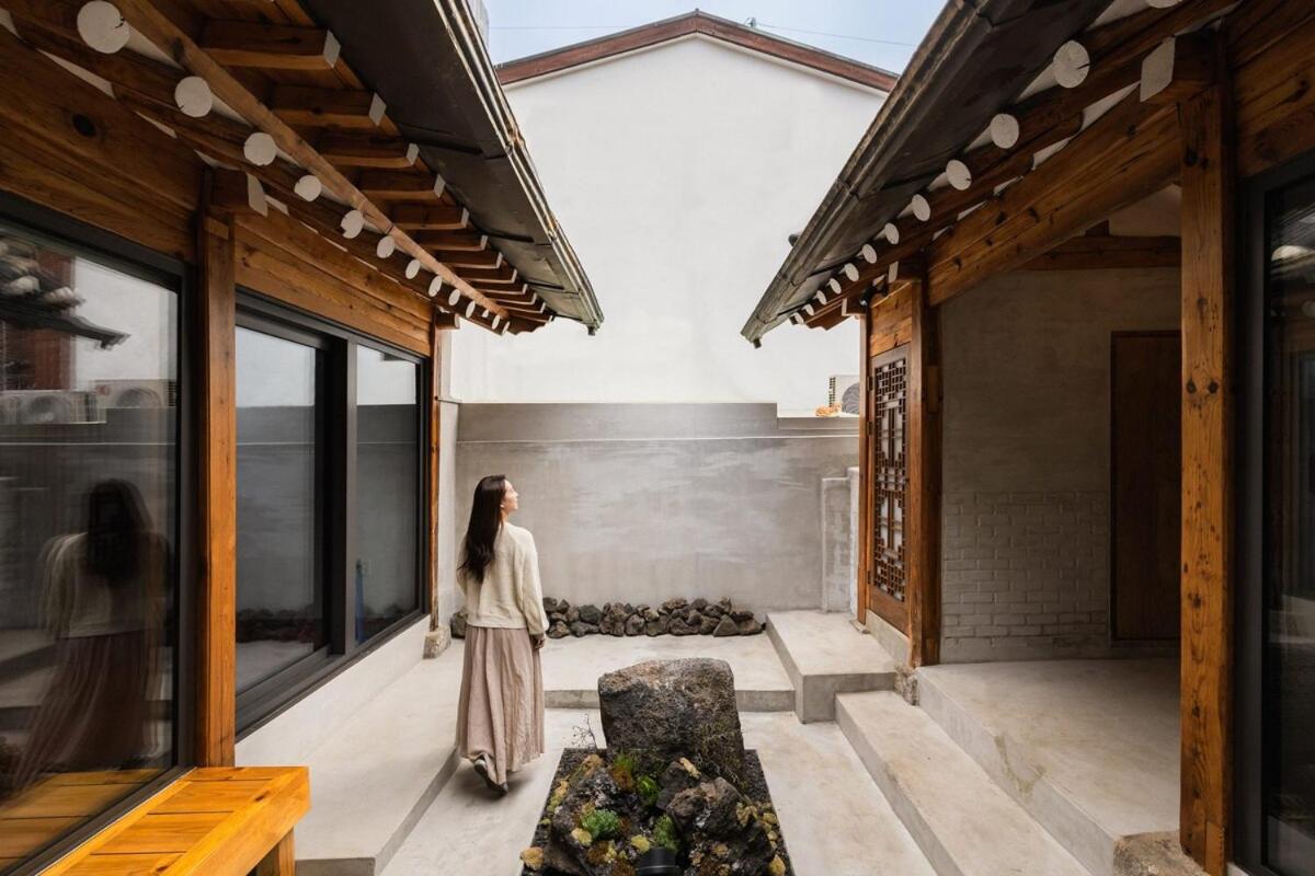 Apartment Nabijam Korean Traditional Private House *