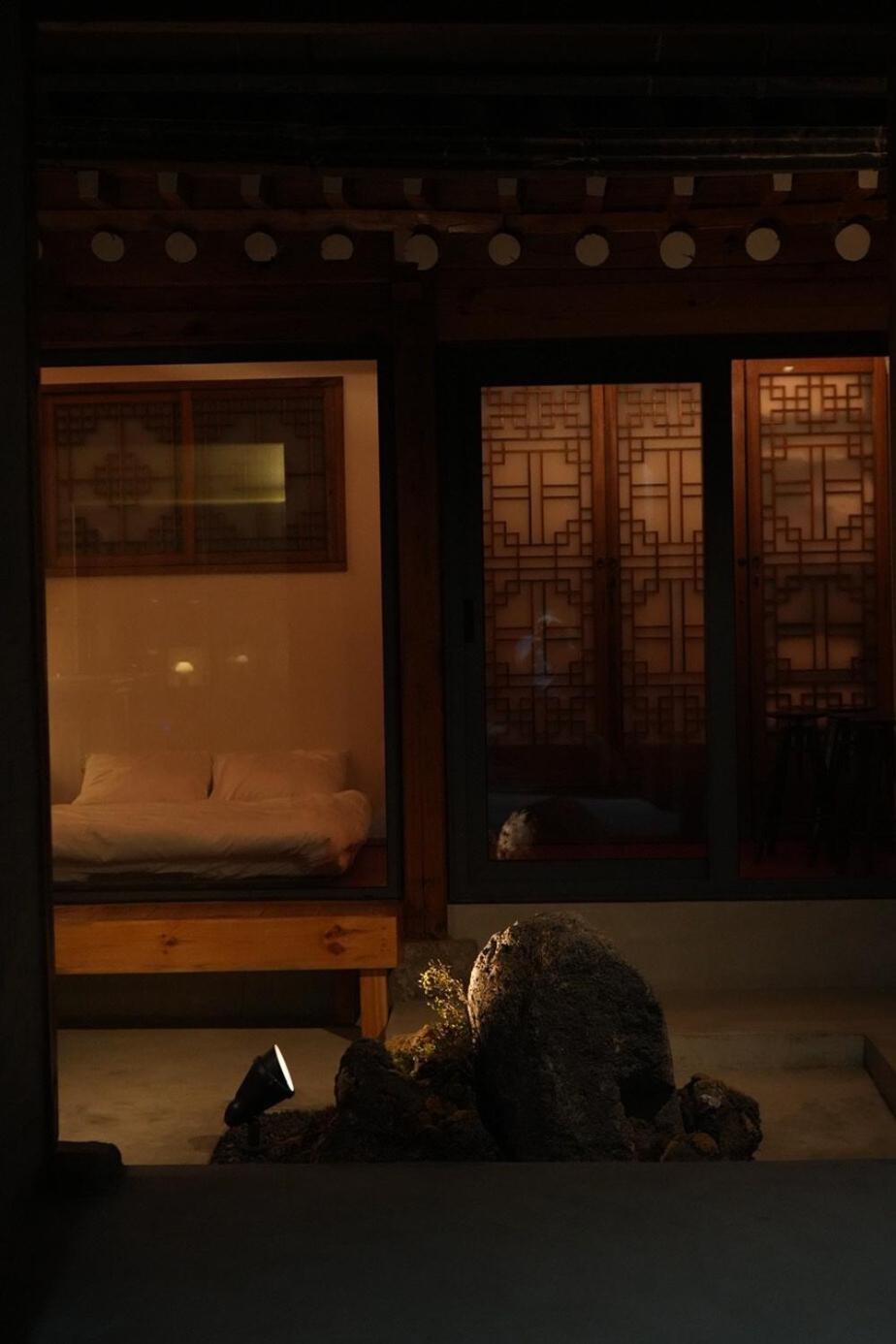 Nabijam Korean Traditional Private House *