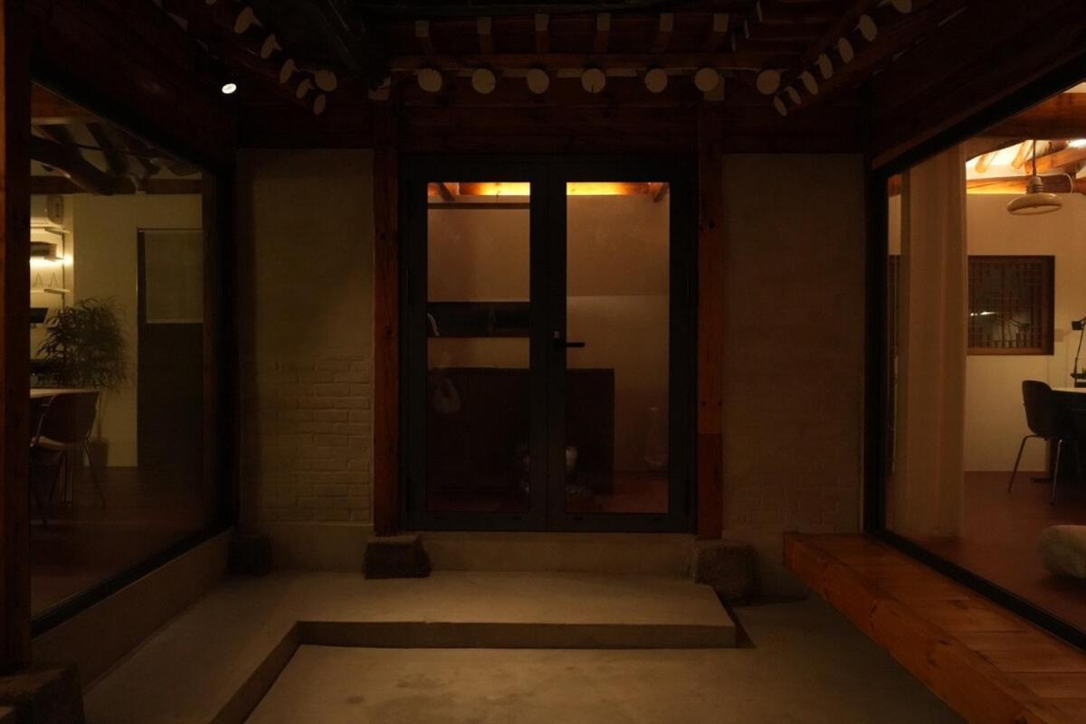 Nabijam Korean Traditional Private House Apartment *