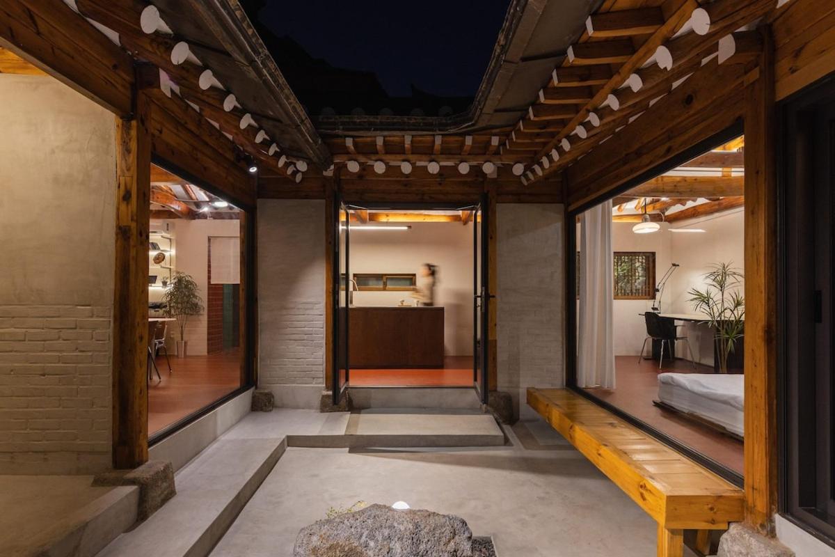 Nabijam Korean Traditional Private House Apartment Seoul