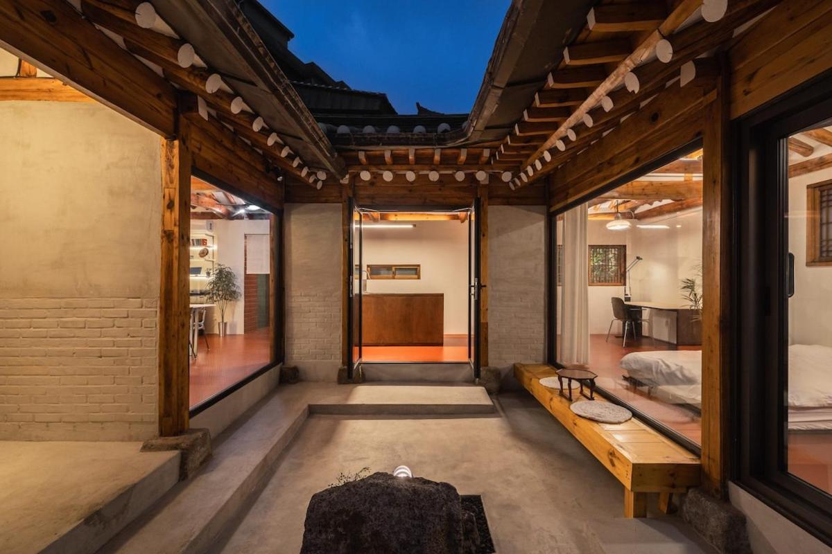 Nabijam Korean Traditional Private House