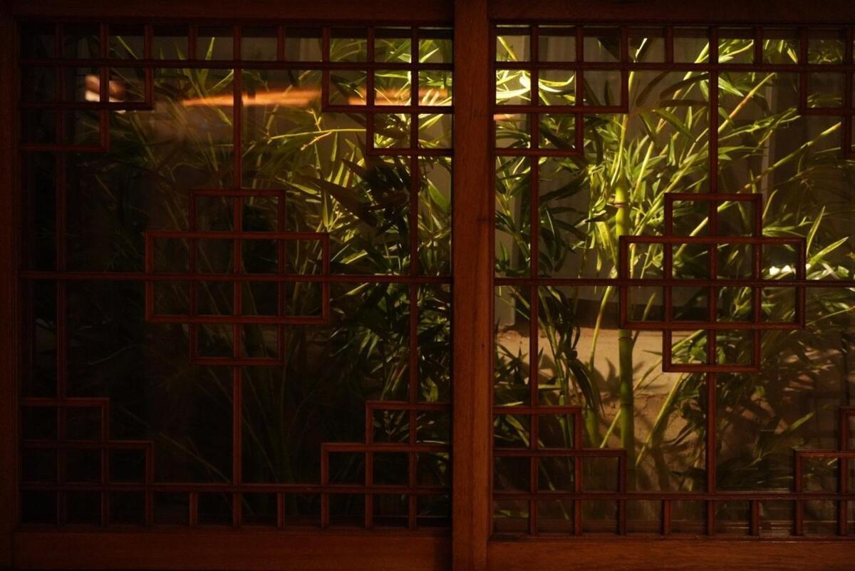 Nabijam Korean Traditional Private House *